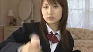 Online film Fabulous Japanese chick in Crazy Teens, POV JAV scene