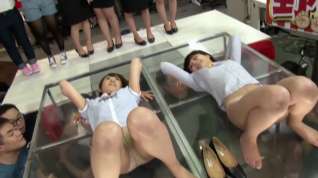 Online film Crazy Japanese model in Horny Voyeur, Public JAV scene