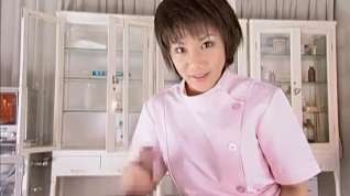 Online film Amazing Japanese slut in Incredible POV, Nurse JAV movie