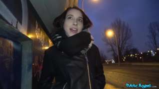 Online film Charlotta Johnson & Martin Gun in Czech Car Fuck After Public Blowjob - PublicAgent