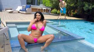 Online film Missy Martinez & Michael Vegas in Deep Dive - BrazzersNetwork