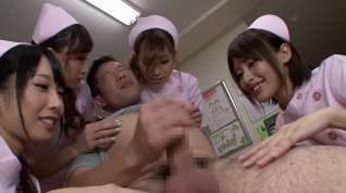 Online film Exotic Japanese slut in Amazing Handjob, Nurse JAV movie