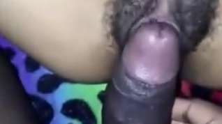 Online film Ebony Chick and he black lover