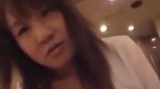 Online film Asian girl pisses and farts on a guys cock