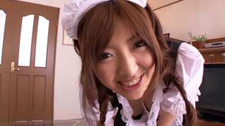 Online film Crazy Japanese model in Best Blowjob, Maid JAV clip