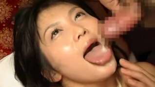 Online film Exotic Japanese chick in Fabulous Mature, Facial JAV clip