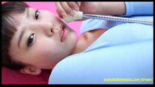 Online film Jav Debut Teen Hina Seto Teases Wearing One Peace Pulling It Between Her Pussy Lips Baby Face Schoolgirl