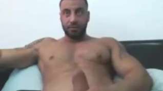 Online film Arab Manbeast Edges His massive penis