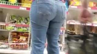Online film Milf jeans pawg booty