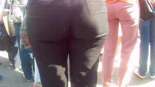 Online film Nice ass milf in black pants