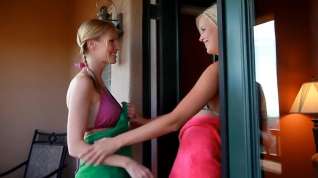 Online film Lesbian duo 5