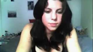 Online film Fantastic girl masturbating to webcam