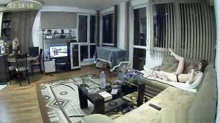 Online film Home alone (Voyeur cam)