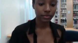 Online film A day with cam and a ebony