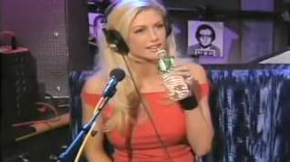 Online film Howard Stern Tickles Brande Roderick