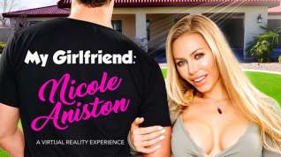 Online film My Girlfriend: Nicole Aniston - NaughtyAmericaVR