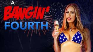 Online film A Bangin Fourth - VR Porn starring Nicole Aniston - NaughtyAmericaVR