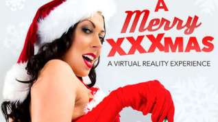 Online film Merry XXXmas - New VR Porn Experience starring Rachel Starr - NaughtyAmericaVR