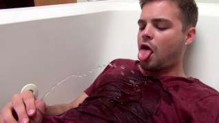Online film Dustin Fitch Tub Soaking - Dustin Fitch - Boys-Pissing