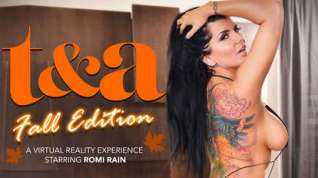 Online film TA - Fall Edition featuring Romi Rain