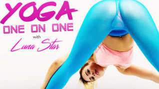 Online film Yoga 1 On 1 Naughty America VR Porn starring Luna Star - NaughtyAmericaVR