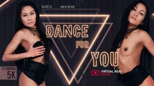 Online film Nick Ross Suzie Q in Dance for you - VirtualRealPorn