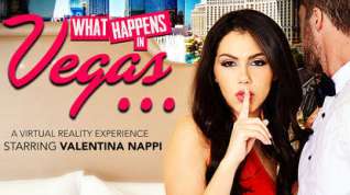 Online film What Happens in Vegas - featuring Valentina Nappi