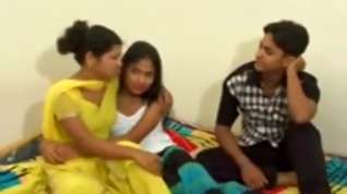 Online film indian couple teen