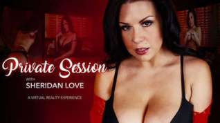 Online film Private Session featuring Sheridan Love - NaughtyAmericaVR