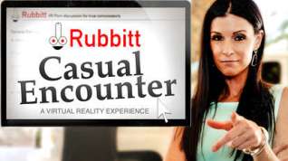 Online film Rubbitt Casual Encounter VR Porn Starring India Summer - NaughtyAmericaVR