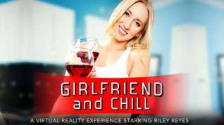 Online film Girlfriend and Chill featuring Riley Reyes