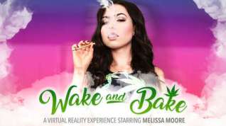 Online film Wake and Bake featuring Melissa Moore - NaughtyAmericaVR