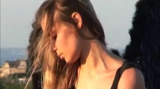 Online film Odessa model - taisiya kharlamova