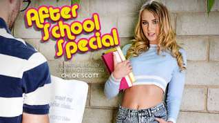 Online film After School Special featuring Chloe Scott