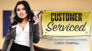 Online film Cuser Serviced - featuring Cindy Starfall