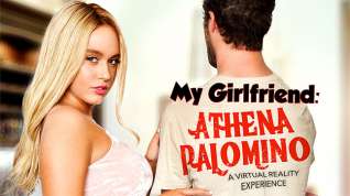 Online film My Girlfriend: Athena Palomino - NaughtyAmericaVR