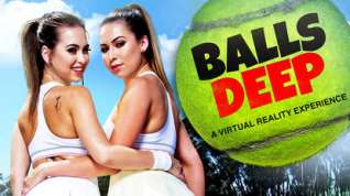 Online film Balls Deep VR Porn starring Riley Reid and Melissa Moore - NaughtyAmericaVR