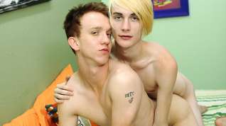 Online film Blond Emo Gets Some Ass - Jordan Ashton And Preston Andrews - ExposedEmos