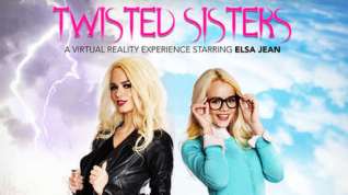 Online film Twisted Sisters featuring Elsa Jean