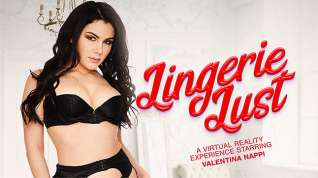 Online film Lingerie Lust featuring Valentina Nappi