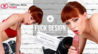 Online film Alexa Nova Nick Ross in Fuck design! - VirtualRealPorn