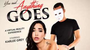 Online film ANYTHING GOES featuring Karlee Grey