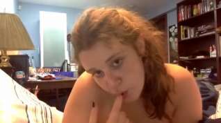 Online film Chubby 18 Year Old Takes Care Of Herself On Skype Pt 2