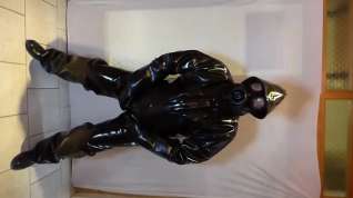 Online film Two layers of heavy rubber
