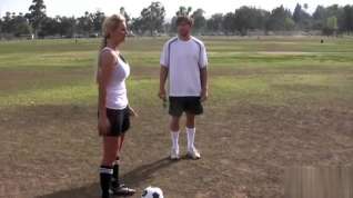 Online film Soccer milfs