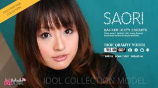 Online film One Dick Is Never Enough For Insatiable Girl, Saori - Avidolz