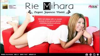 Online film Very Horny Girl, Rie Mihara Needs An Intense Orgasm - Avidolz