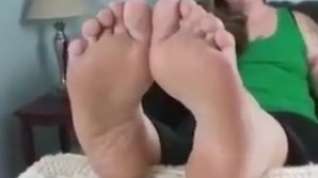 Online film Bbw soles