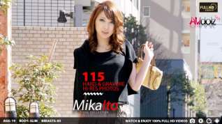 Online film Small Titted Girl, Mika Ito Is Doing A Great Job - Avidolz