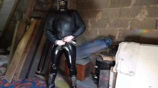 Online film Rubber leather and some toys in the attic